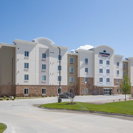 Candlewood Suites - Omaha Millard Area By Ihg Eksteriør billede