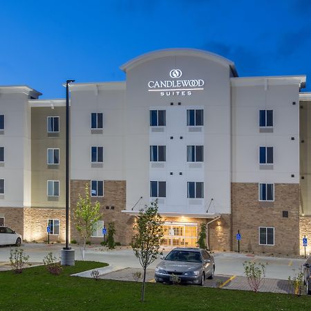 Candlewood Suites - Omaha Millard Area By Ihg Eksteriør billede