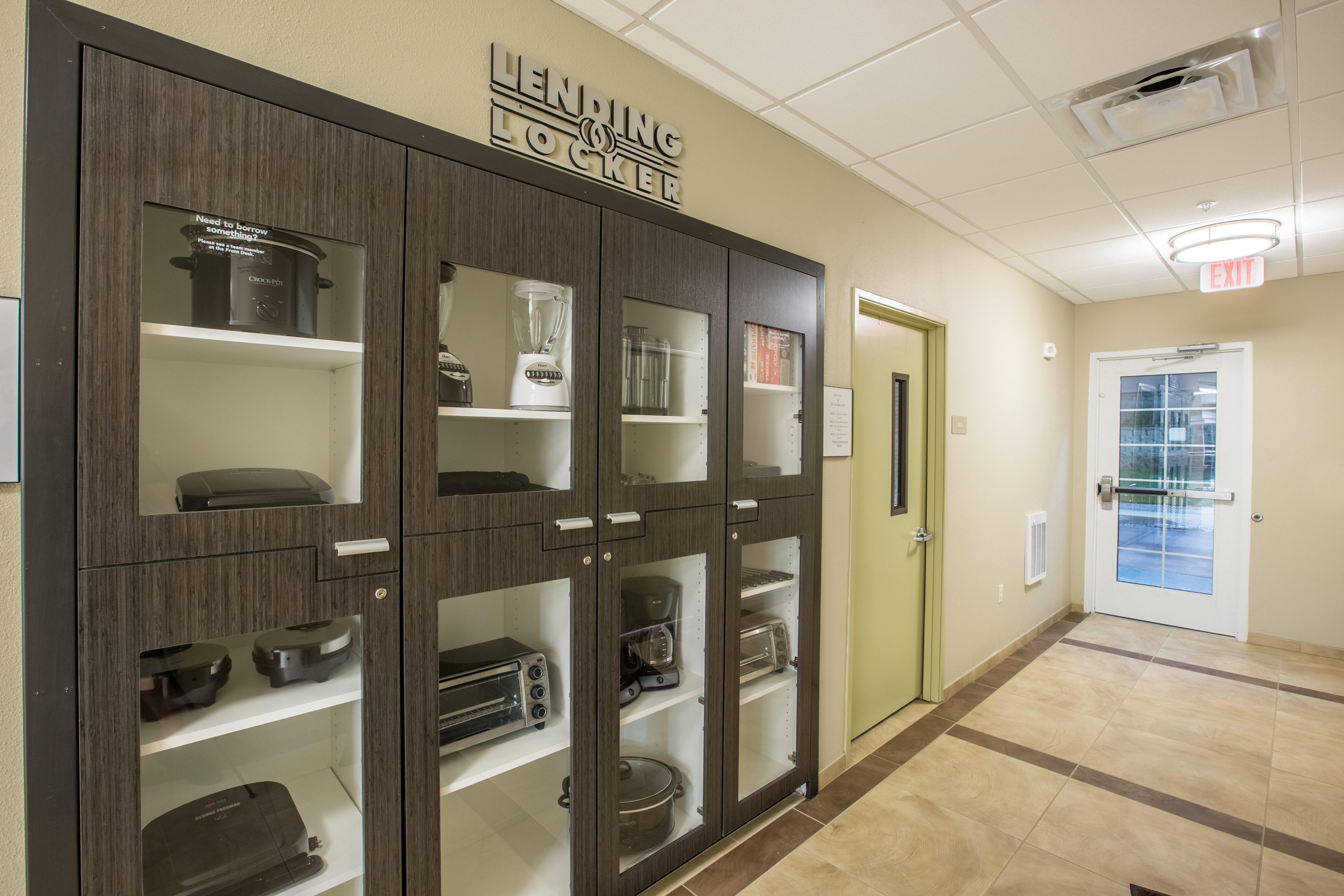 Candlewood Suites - Omaha Millard Area By Ihg Eksteriør billede