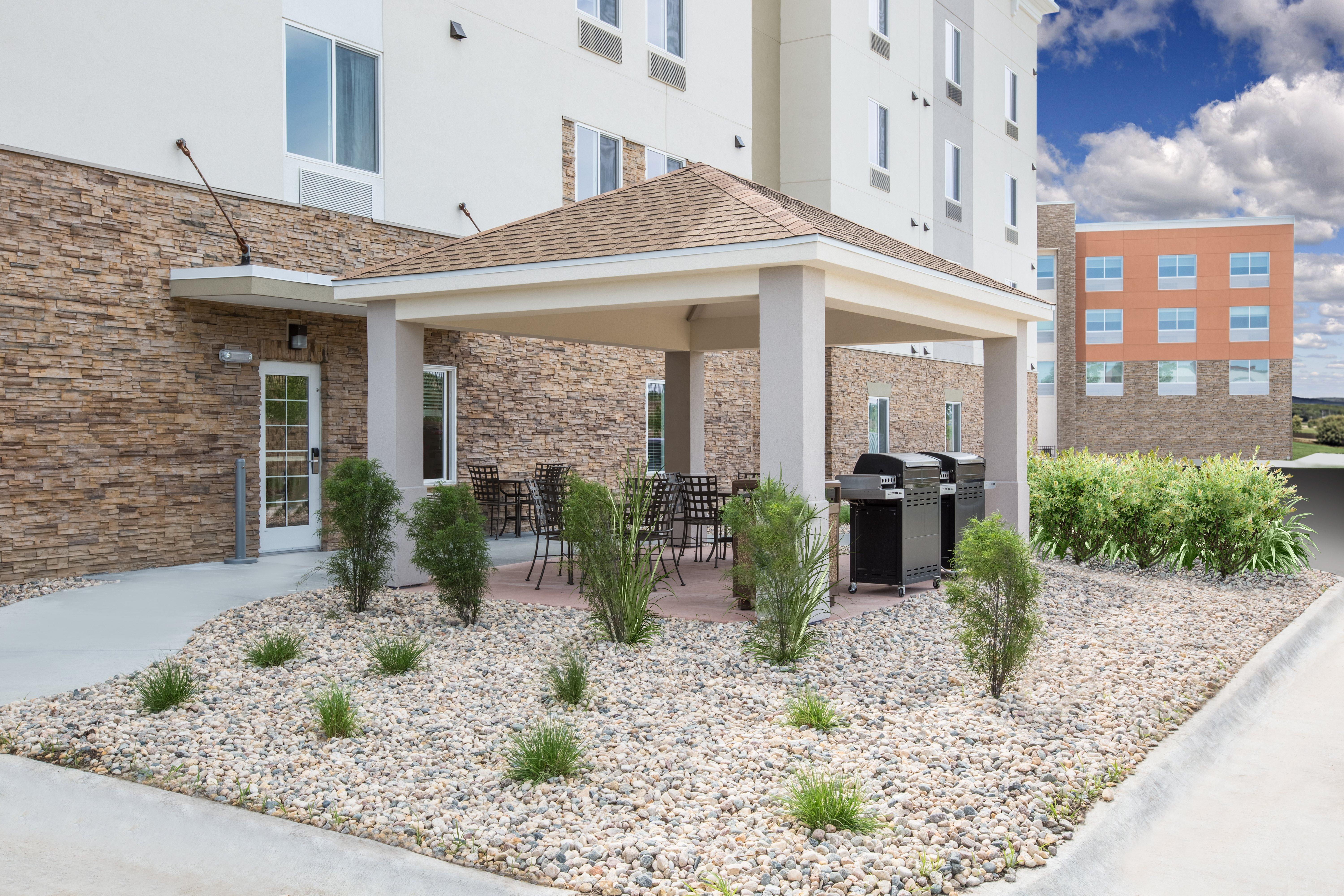 Candlewood Suites - Omaha Millard Area By Ihg Eksteriør billede
