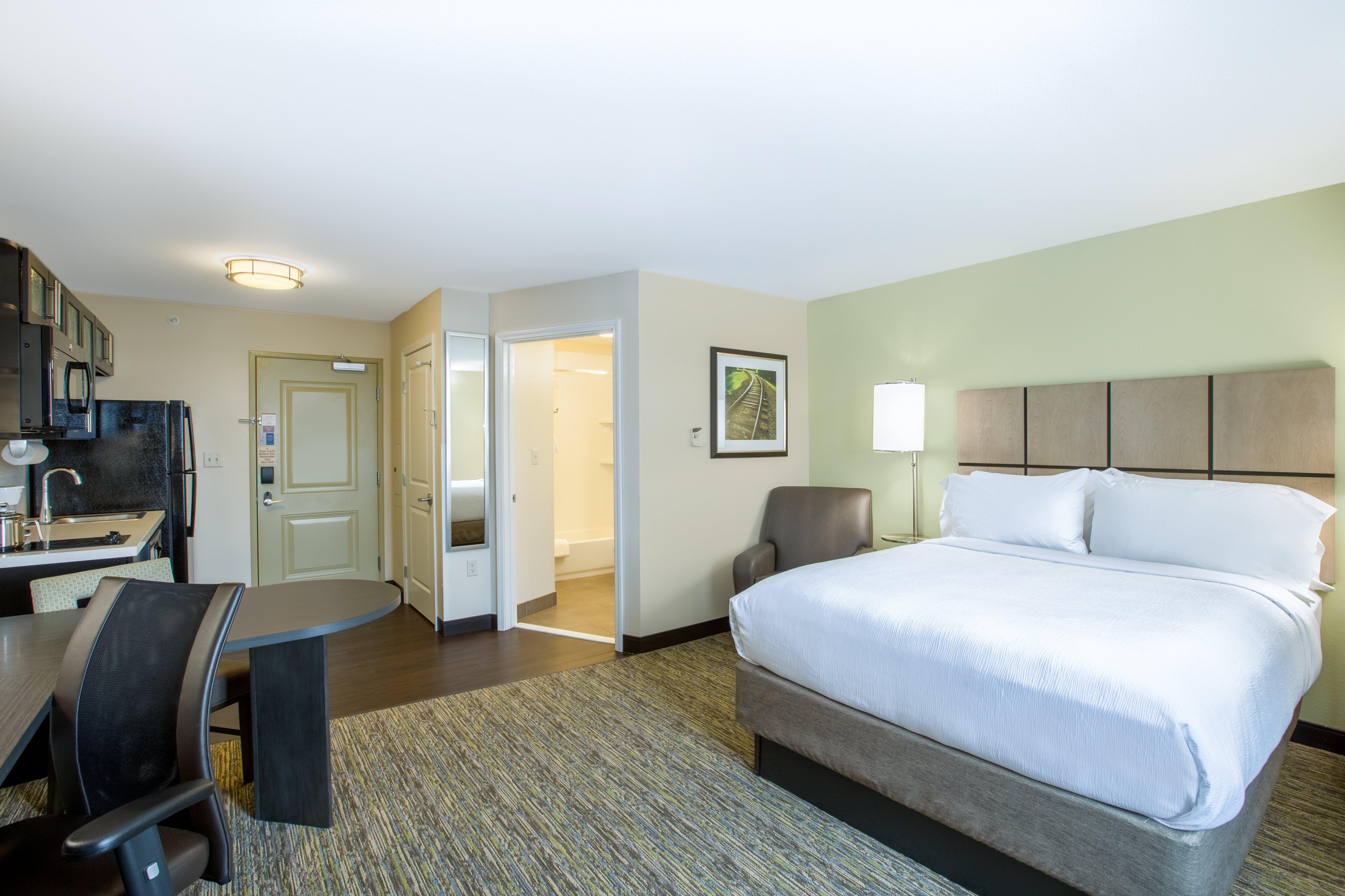 Candlewood Suites - Omaha Millard Area By Ihg Eksteriør billede