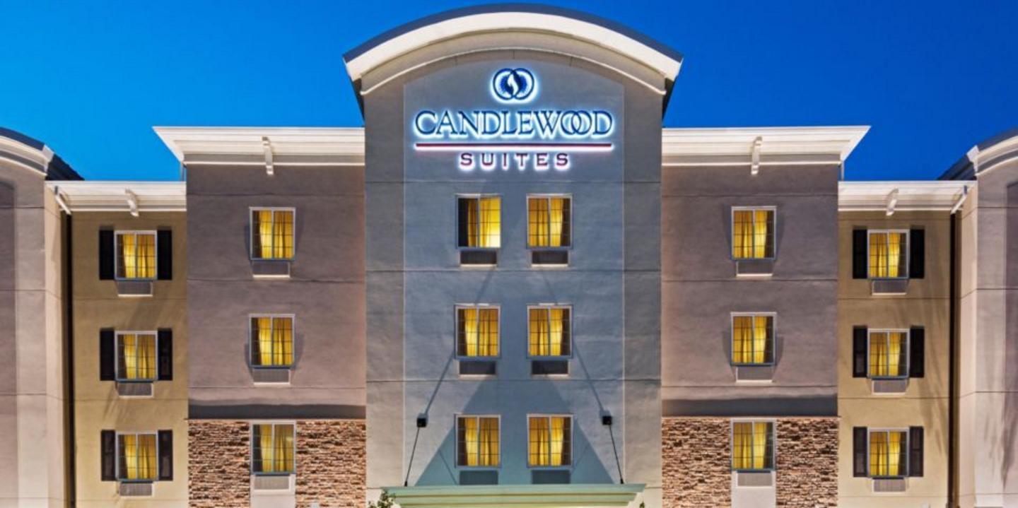 Candlewood Suites - Omaha Millard Area By Ihg Eksteriør billede