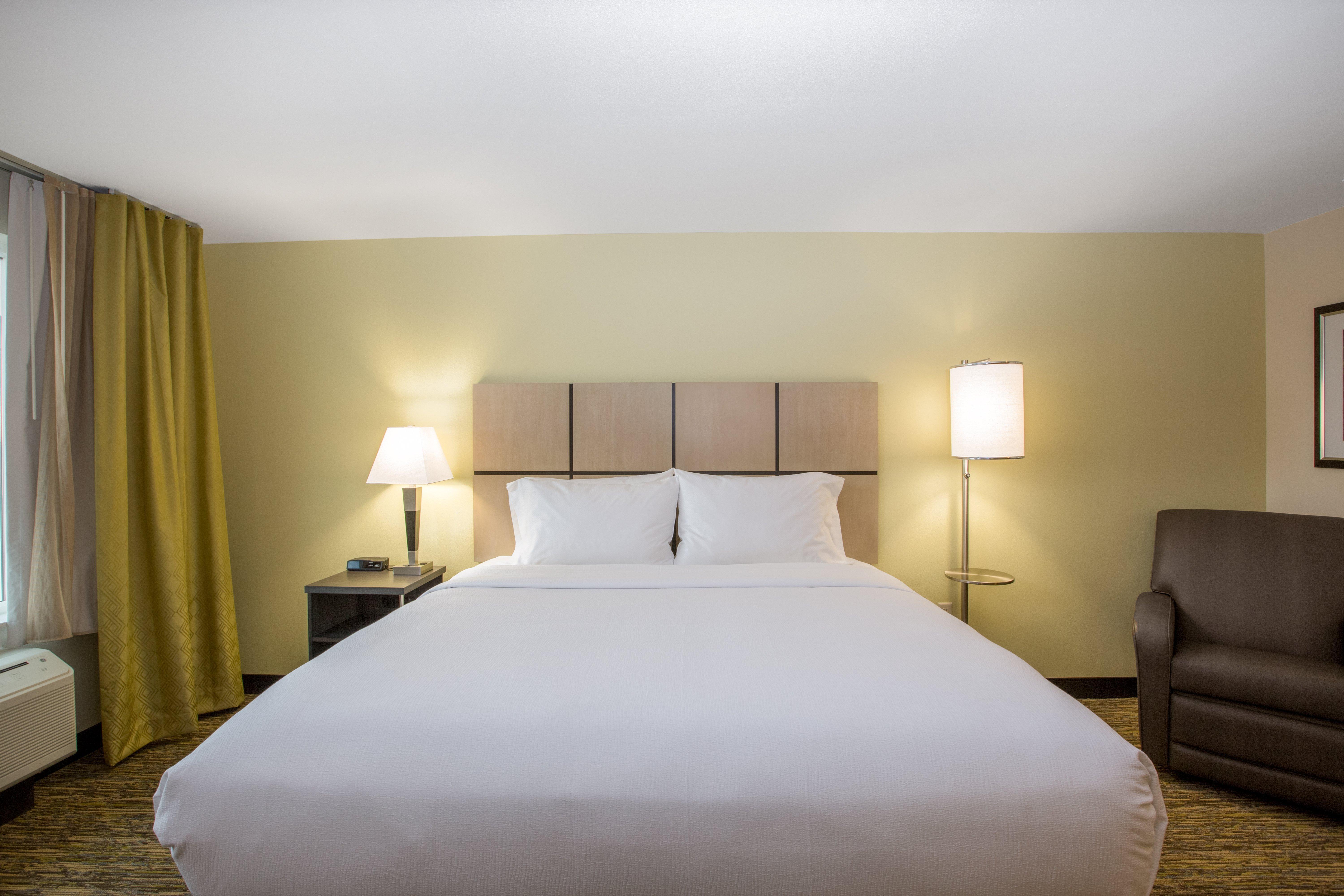 Candlewood Suites - Omaha Millard Area By Ihg Eksteriør billede