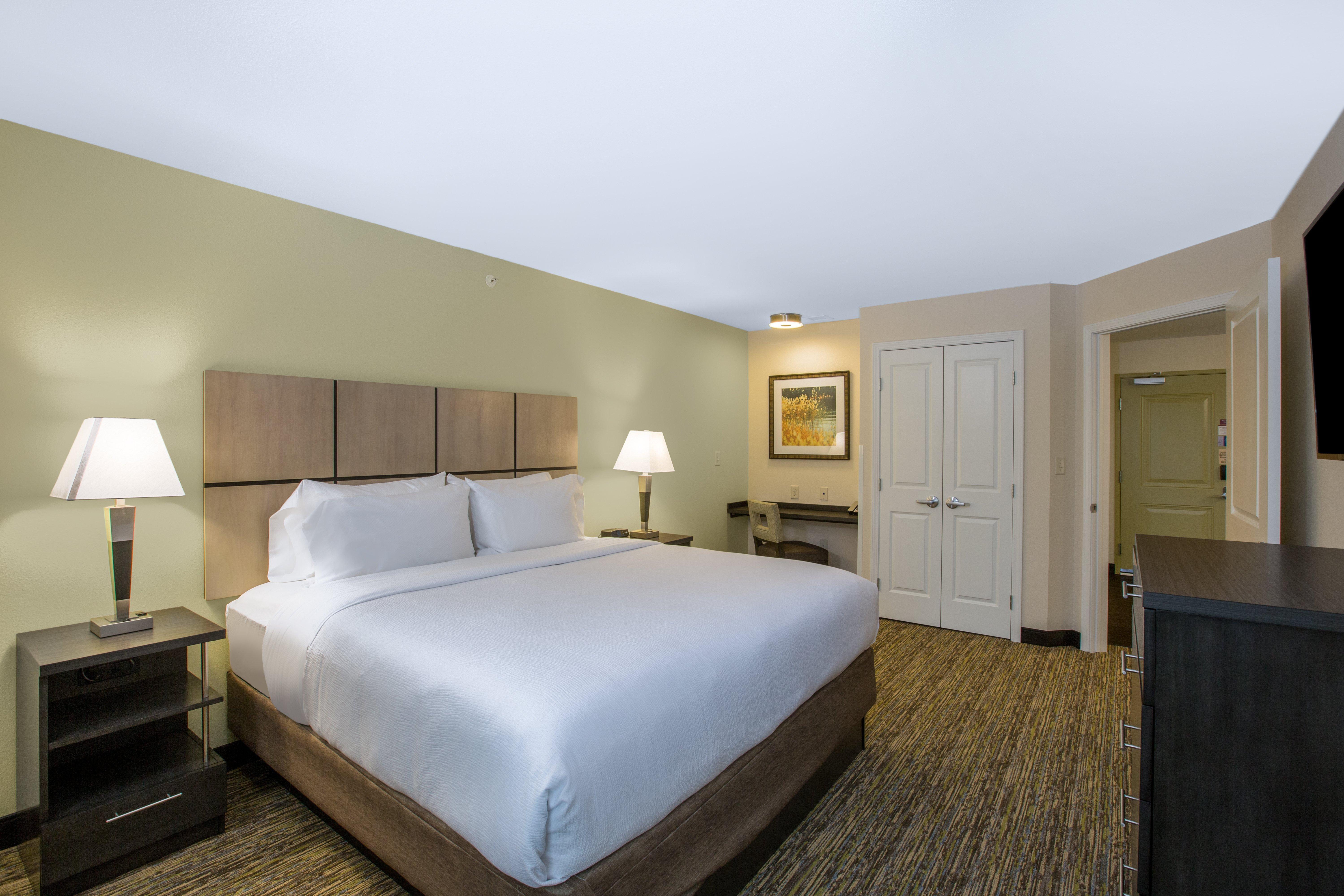 Candlewood Suites - Omaha Millard Area By Ihg Eksteriør billede