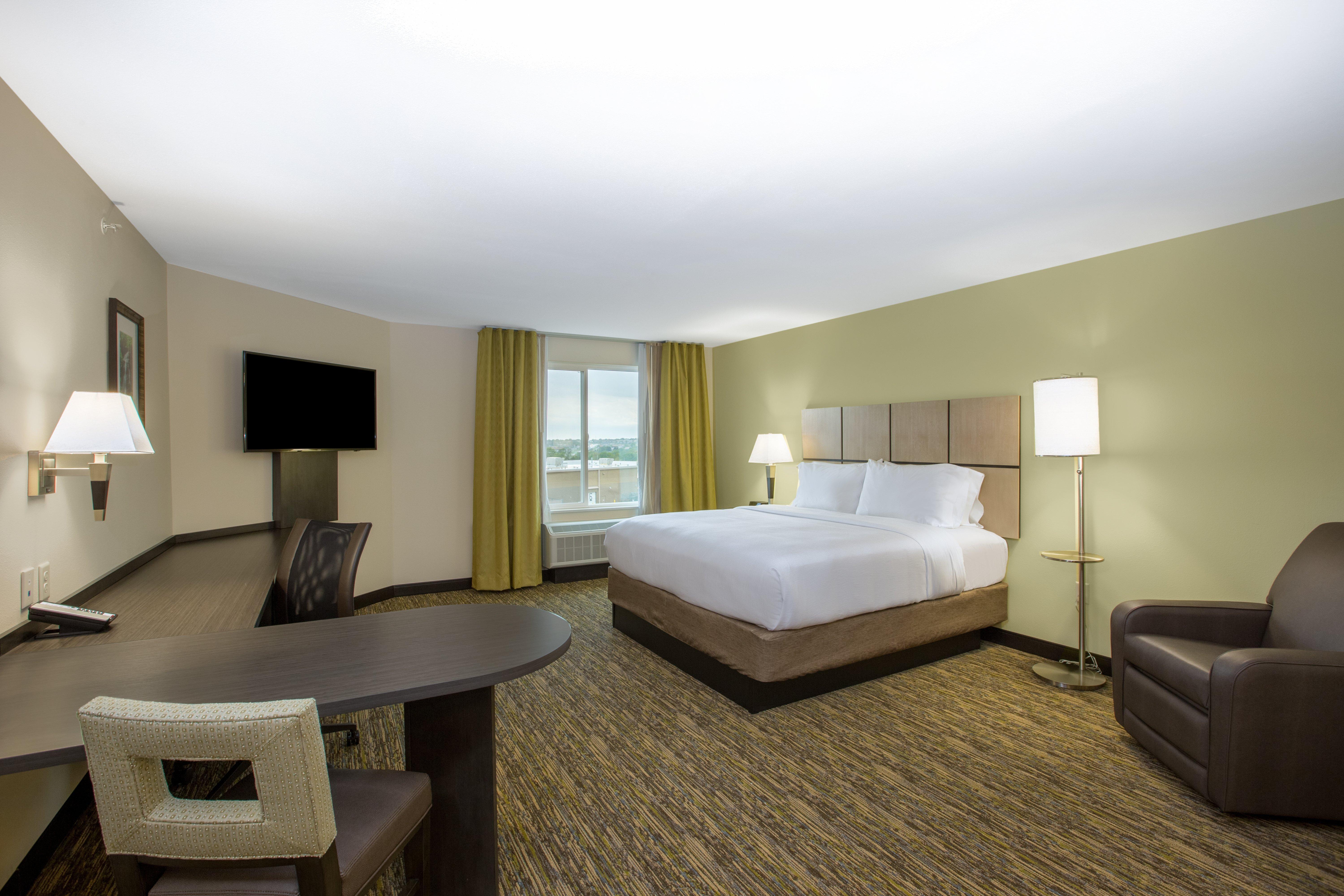 Candlewood Suites - Omaha Millard Area By Ihg Eksteriør billede