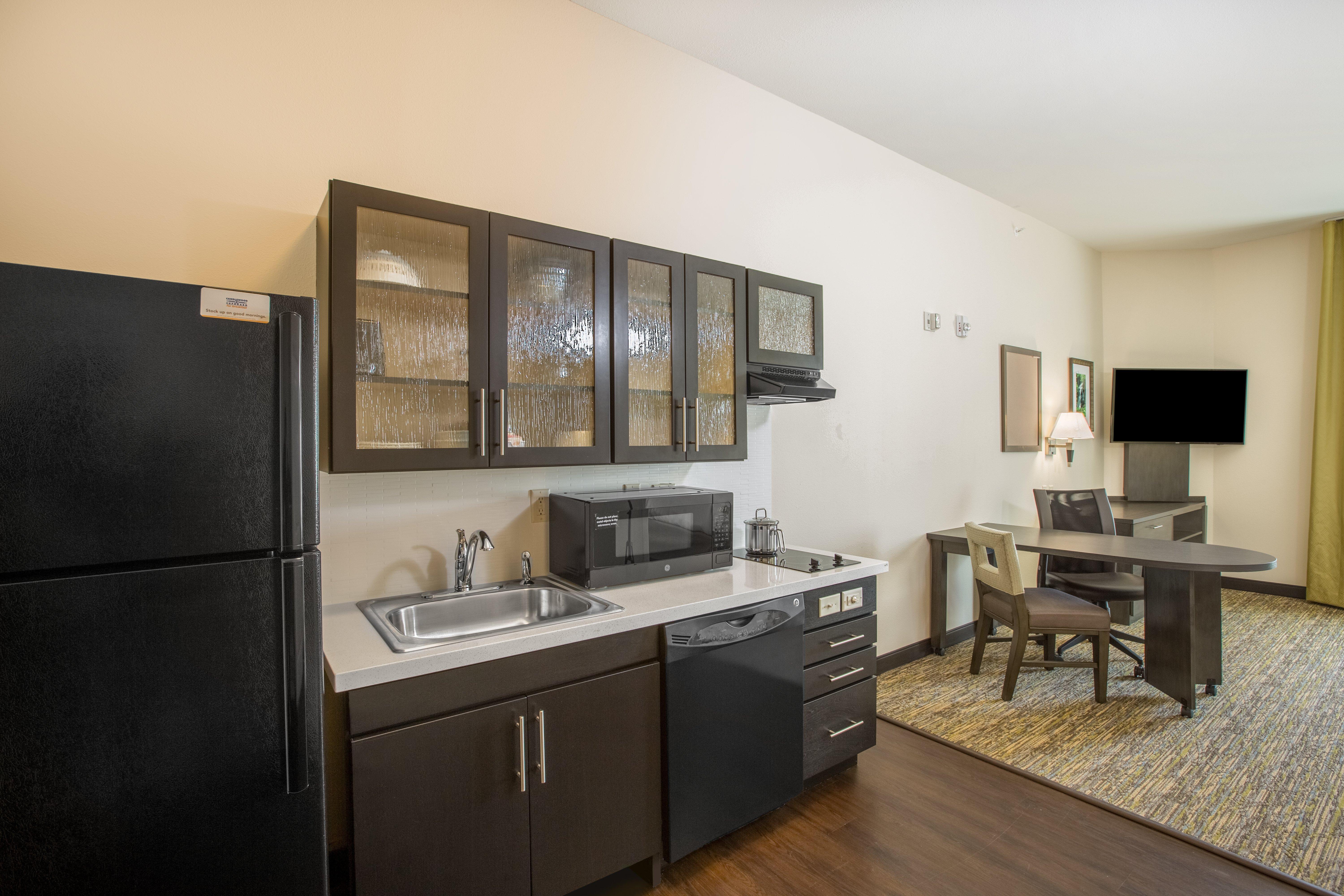 Candlewood Suites - Omaha Millard Area By Ihg Eksteriør billede