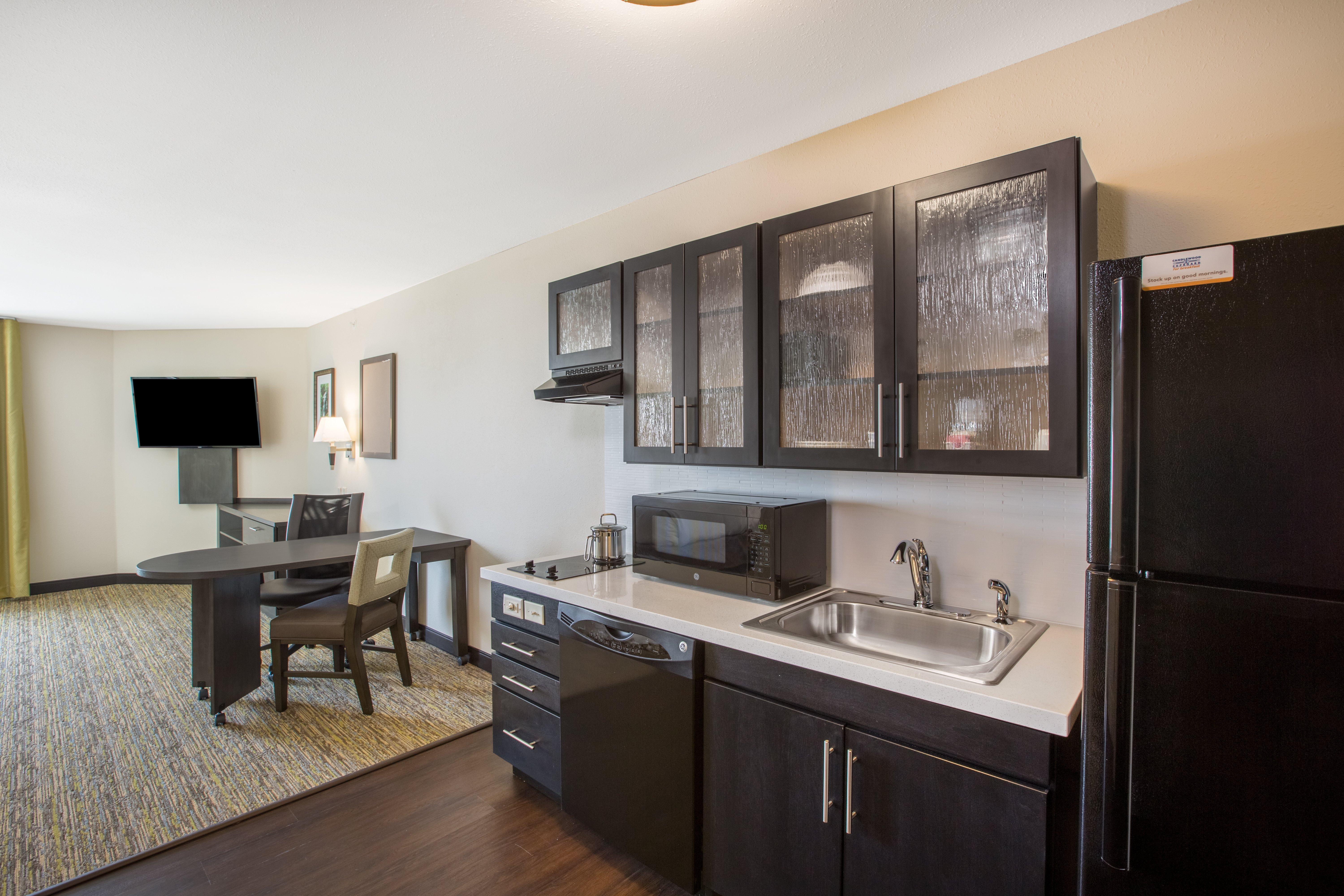 Candlewood Suites - Omaha Millard Area By Ihg Eksteriør billede