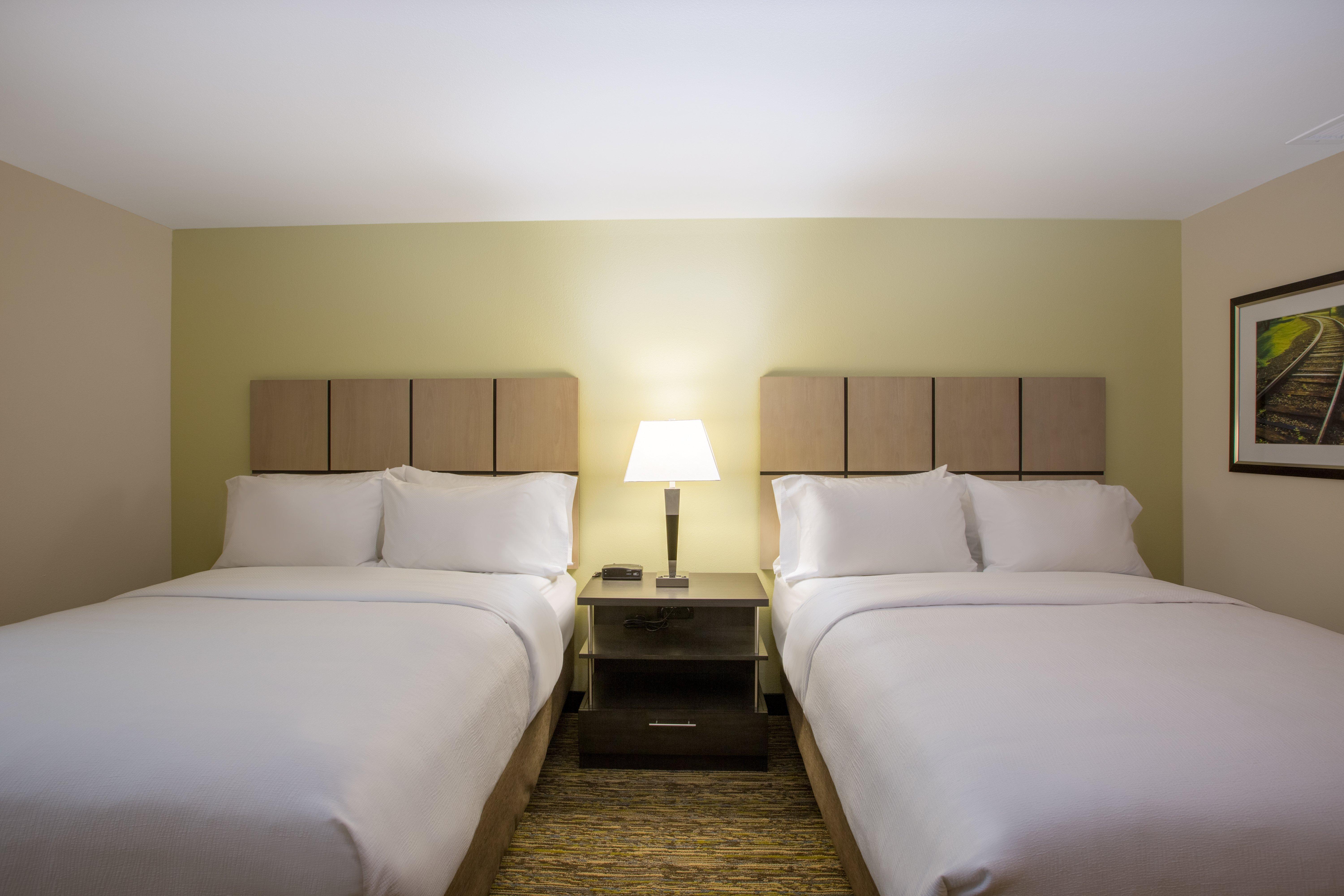 Candlewood Suites - Omaha Millard Area By Ihg Eksteriør billede