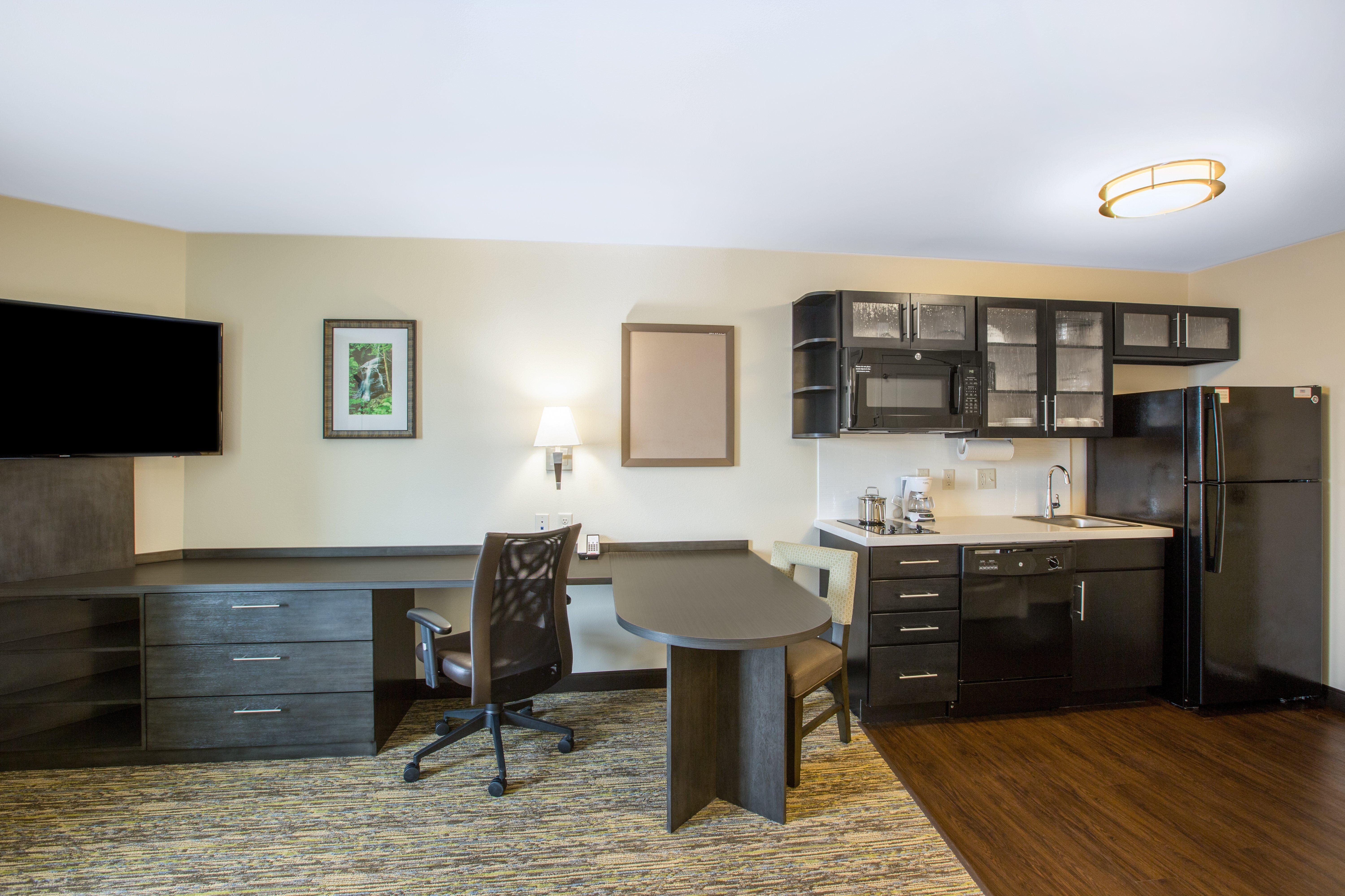 Candlewood Suites - Omaha Millard Area By Ihg Eksteriør billede