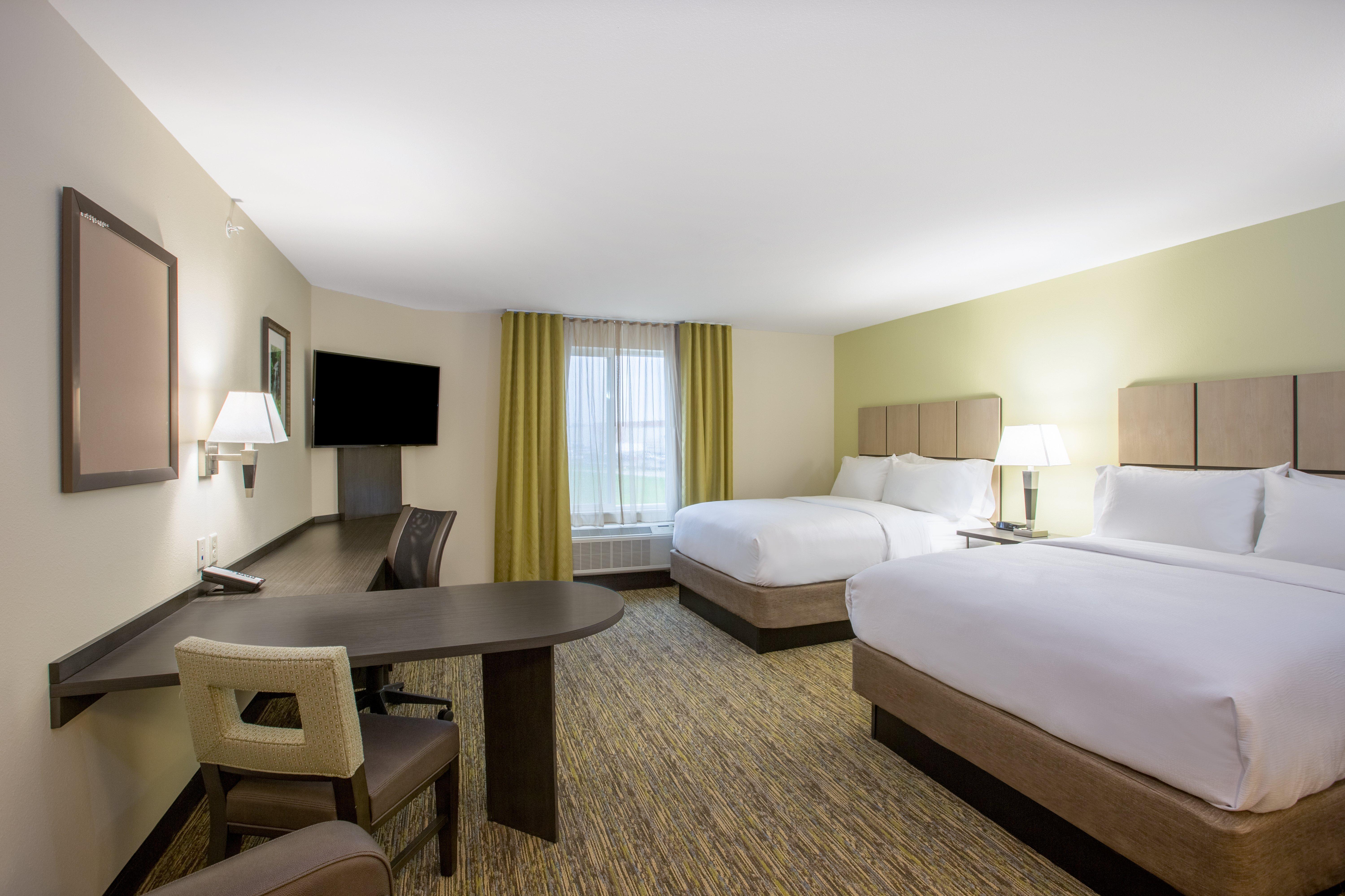 Candlewood Suites - Omaha Millard Area By Ihg Eksteriør billede
