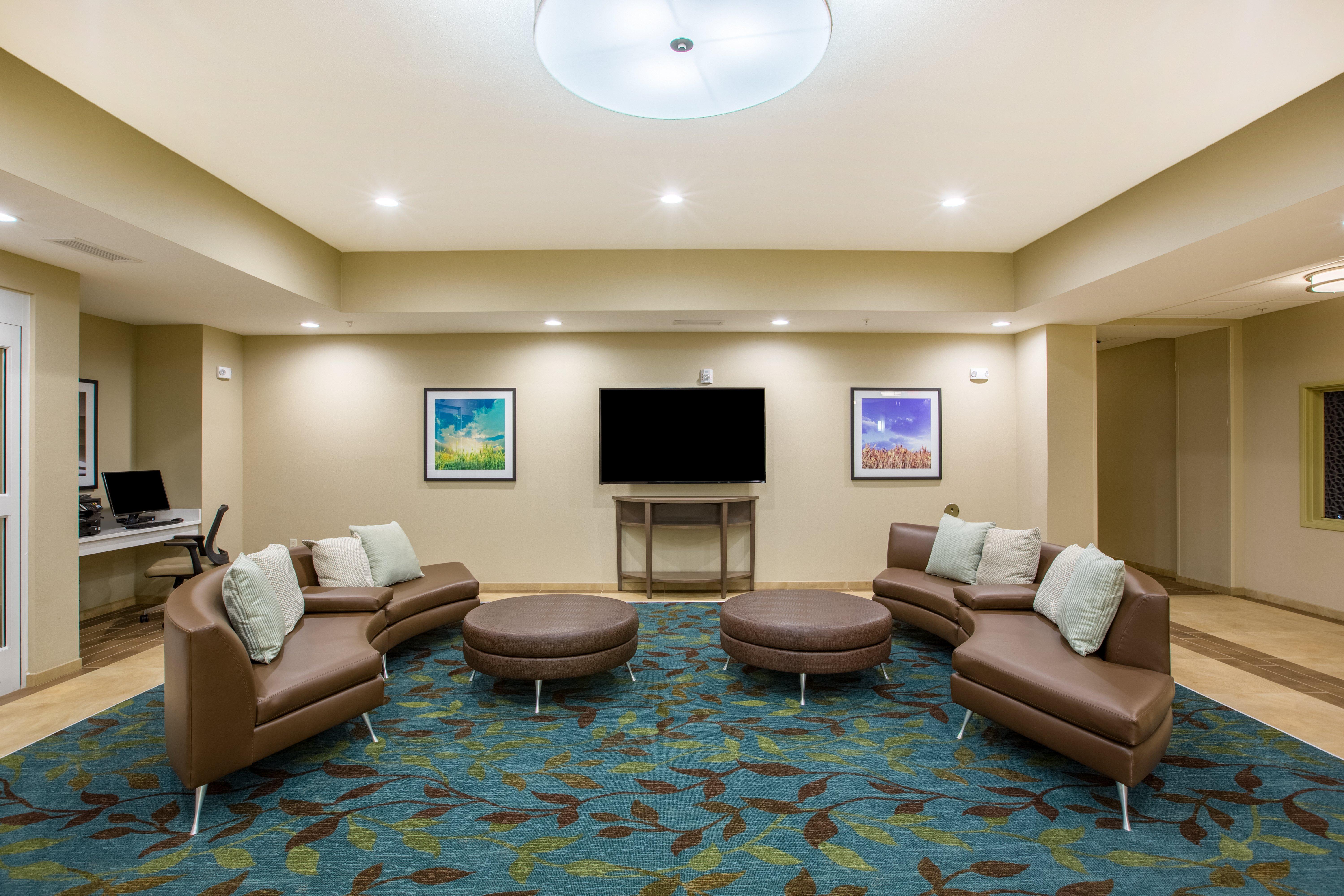 Candlewood Suites - Omaha Millard Area By Ihg Eksteriør billede
