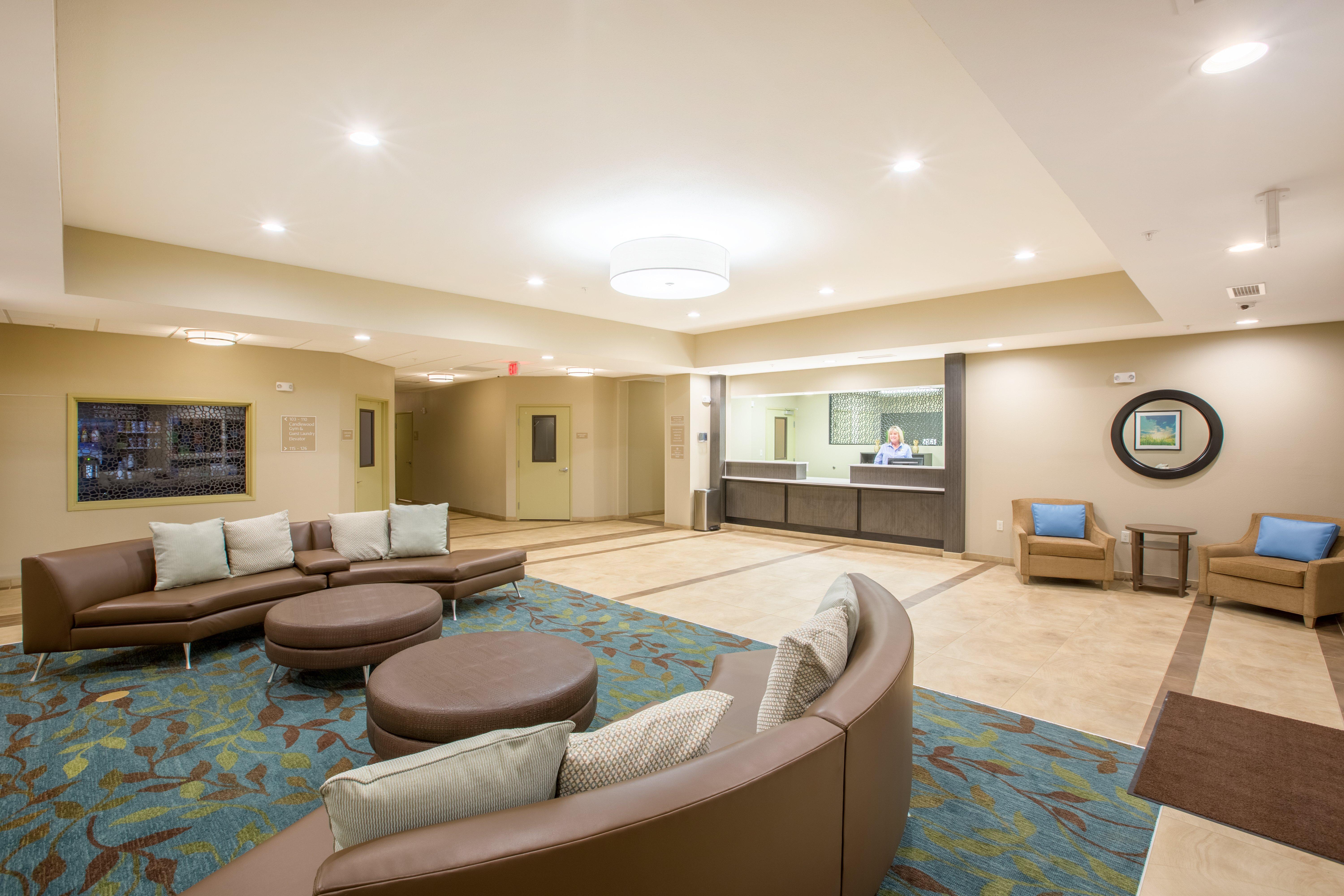 Candlewood Suites - Omaha Millard Area By Ihg Eksteriør billede