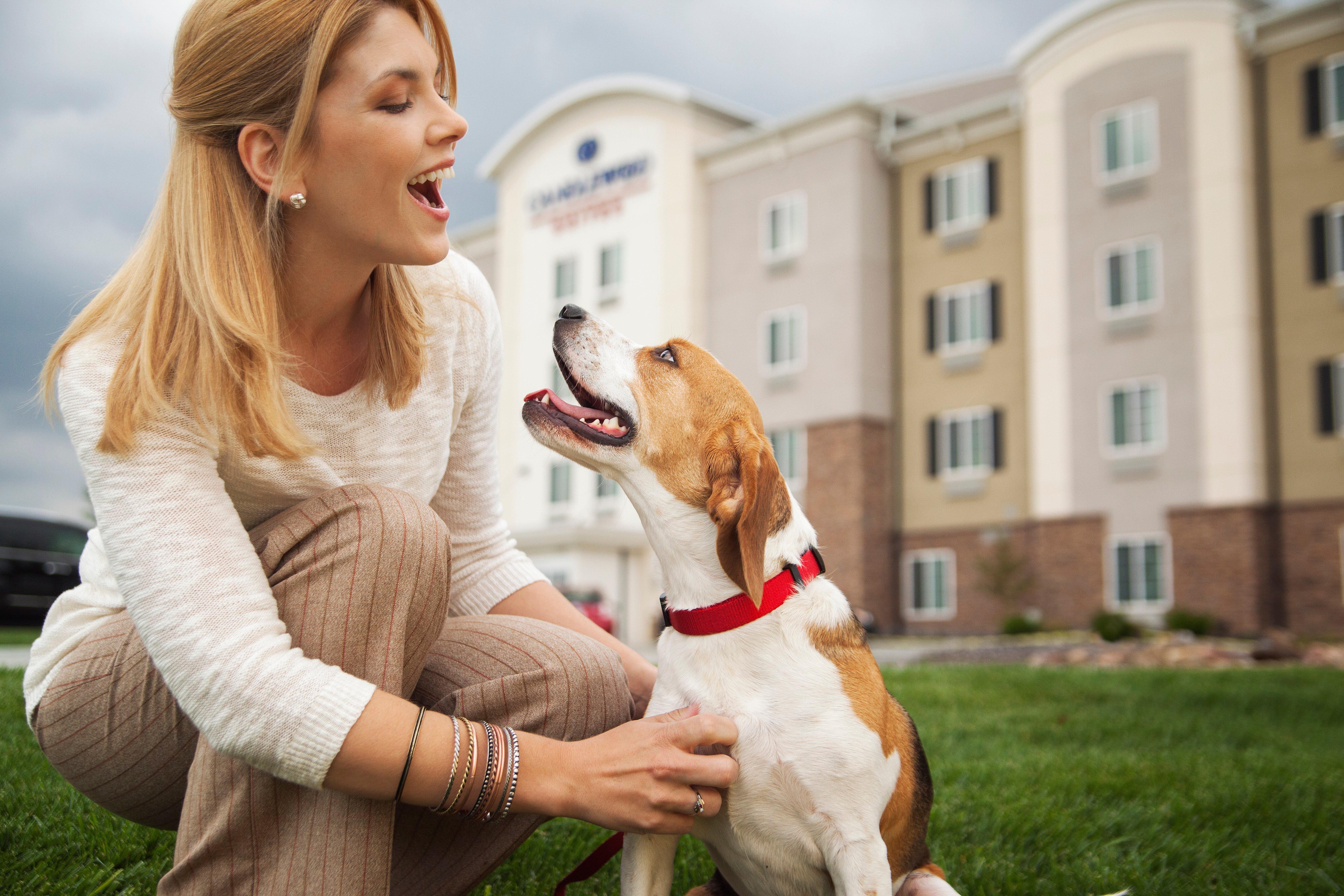 Candlewood Suites - Omaha Millard Area By Ihg Eksteriør billede