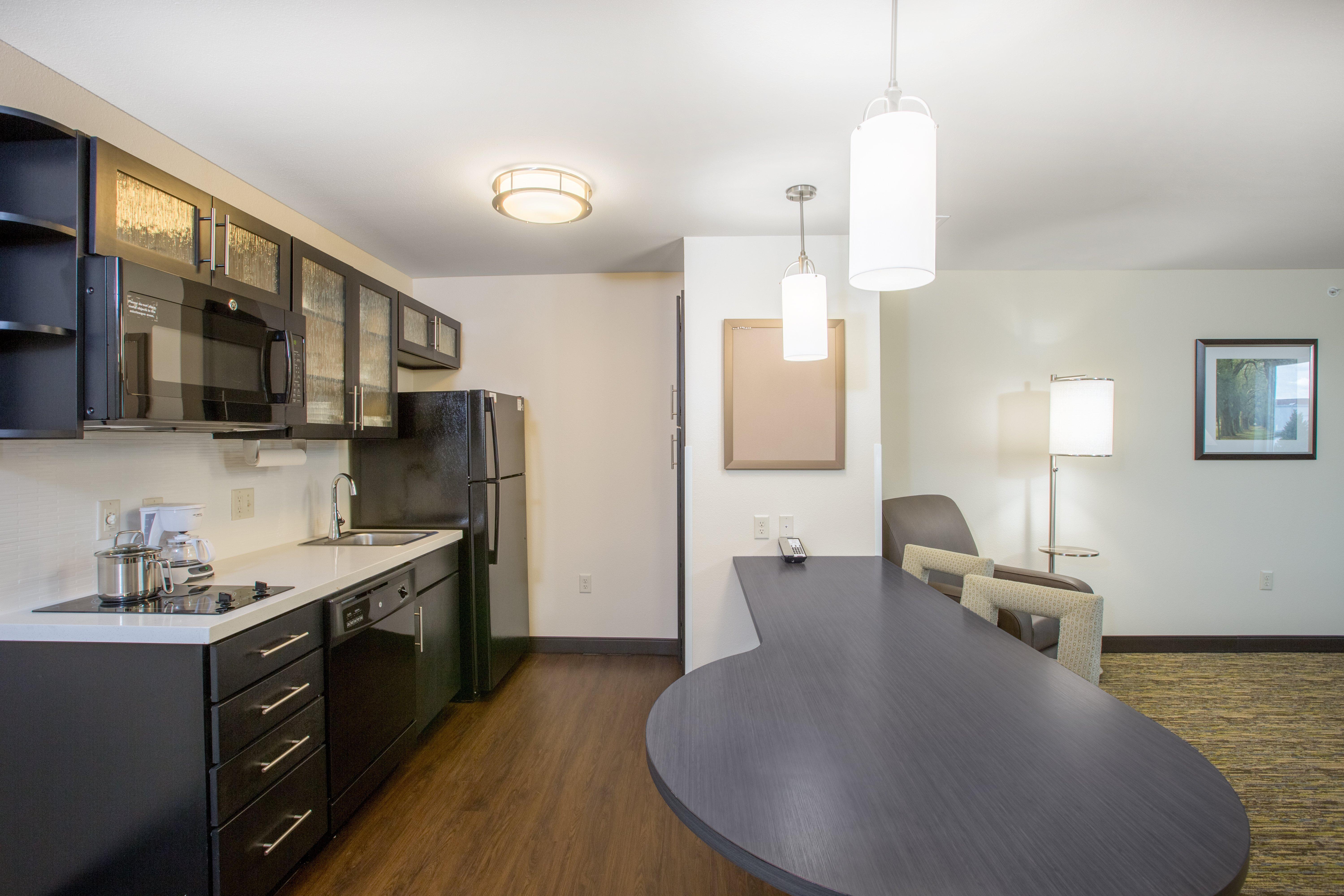 Candlewood Suites - Omaha Millard Area By Ihg Eksteriør billede