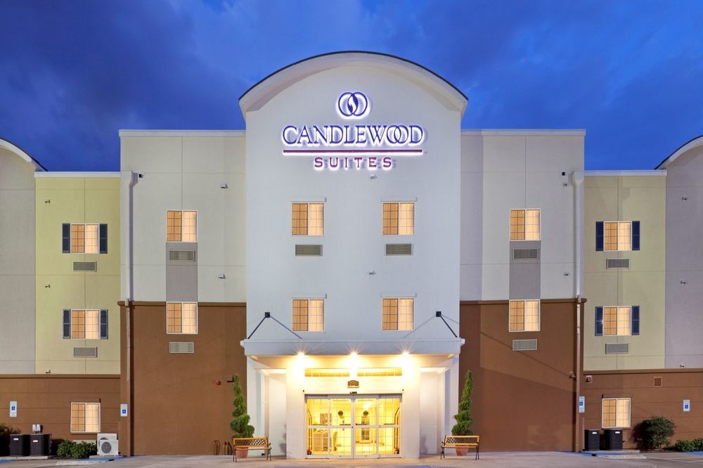 Candlewood Suites - Omaha Millard Area By Ihg Eksteriør billede