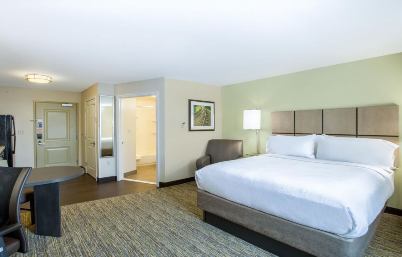 Candlewood Suites - Omaha Millard Area By Ihg Eksteriør billede