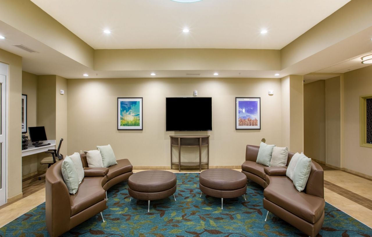 Candlewood Suites - Omaha Millard Area By Ihg Eksteriør billede